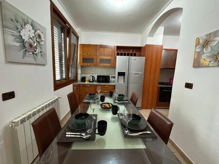 Apartament 2+1+2 Me Qira në Vollga, Durrës 