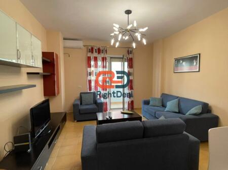 Te Rruga e Sales, Jepet Me Qira Apartament 2+1+2, Totalisht I Mobiluar!!!