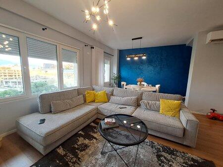 Affitto, Duplex 2+1, 1° Piano, 900€ Residenza Kodra e Diellit 2, Tirana
