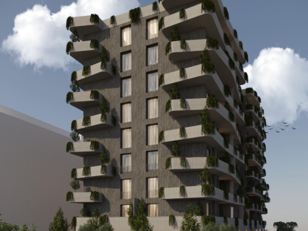 2+1 apartment for sale in Kamëz!