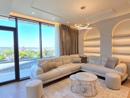 ✨ Apartament 2+1+2 me Qira në Lake View Residence ✨