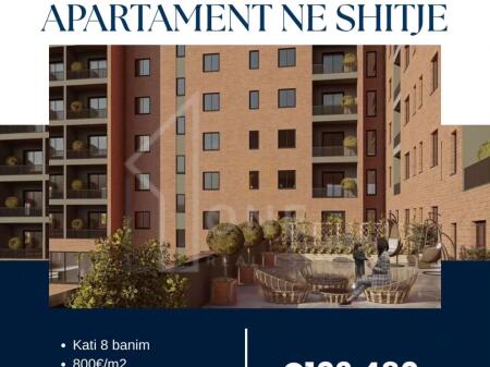 Kamez , 2+1+2wc per shitje / MUNDESI KREDITIMI