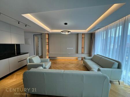 APARTAMENT 2+1+2 TEK LAKE VIEW RESIDENCE + 1 POST PARKIMI!