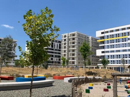 Shitet apartament 1+1 Univers City
