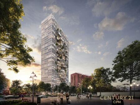 ZYRA ME QERA KATI 13 NE QENDREN TREGTARE DOWNTOWN ONE