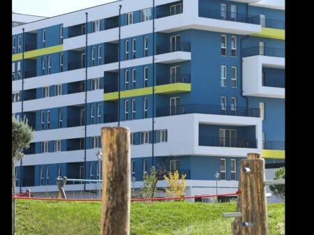 JEPET ME QERA APARTAMENT 2+1+POST PARKINGU
