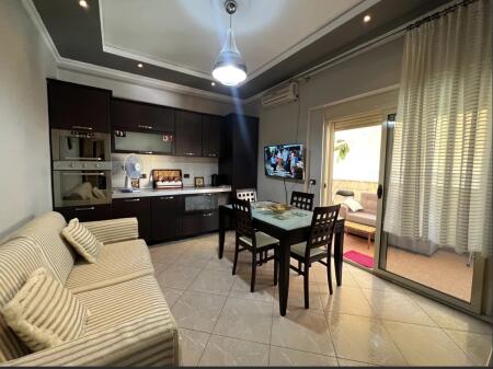 Apartament 1+1 te Rruga e Kavajes per qira