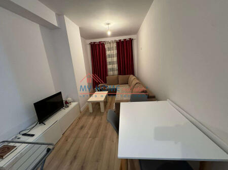 Apartament 1+1 ne shitje ne Astir Tirane