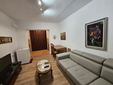 For rent 1+1 MYSLYM SHYRI 520 thousand leke