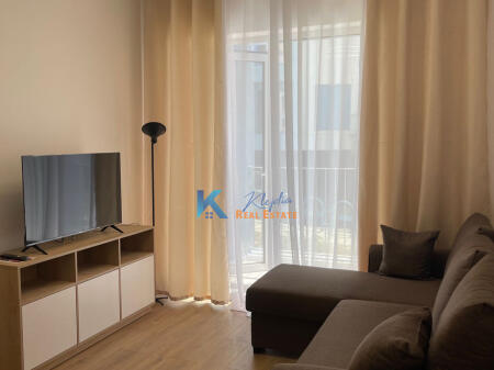 Apartment 1+1+P for rent at Rezidenca OxA, in the Fresku area