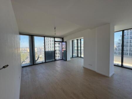 For rent, Office space 2+1+ Parking spot, Lake View Residence, Artificial Lake.