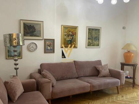 JEPET APARTAMENT 1+1+BLK ME QERA TE MYSLYM SHYRI 600 EURO