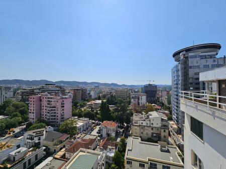🌟 Exclusive Penthouse for Sale – Heart of Tirana, near the Twin Towers 🌟