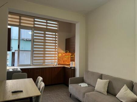 APARTMENT FOR RENT 2+1 FORMER EXHIBITION 550 EURO