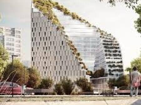 Ekspozita Building, apartment 2+1 for sale