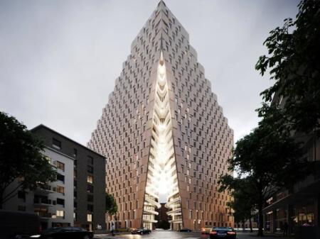 SHITET 2+1+2 EKSPOZITA BUILDING