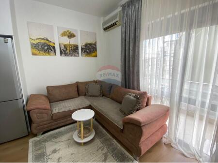 FOR SALE, APARTMENT 1+1, FRESKU, TIRANA