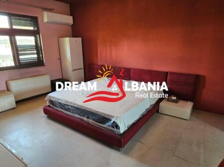 Apartment 1+1 for rent, on a villa floor near the North Bus Terminal, Tirana (ID 4251417)