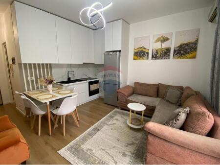 SHITET, APARTAMENT 1+1, FRESKU, TIRANE ID: 530581007-57