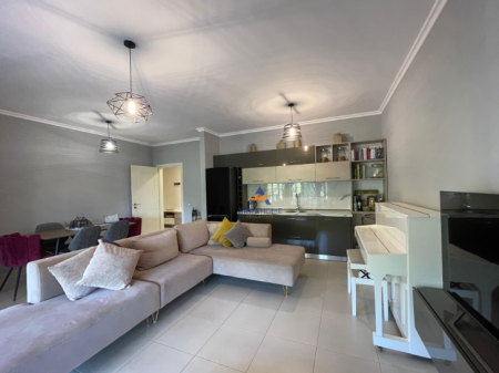 PENTHOUSE FOR RENT 2+1+VERANDA "NEWS 24, SHKOZE" 550 EURO