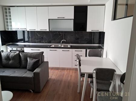 Apartment 2+1 for rent, near the former Last Station of New Tirana – 550€/month