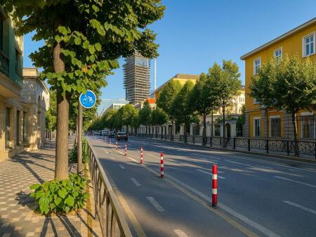 AFFITTO LOCALE COMMERCIALE IN VIA DURRESI – STRADA PRINCIPALE