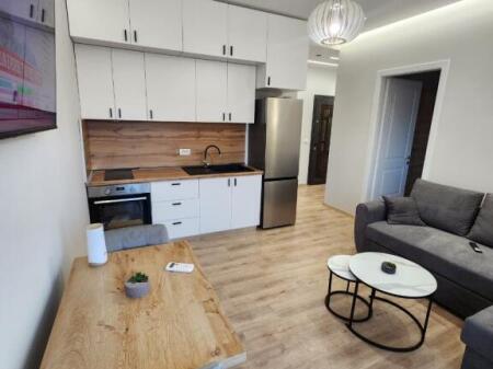 apartament 1+1 me qira ne Sauk.