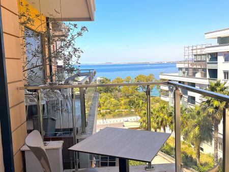 Very spacious apartment in the Uji i Ftohte area inside a 5STAR RESIDENCE WITH POOL