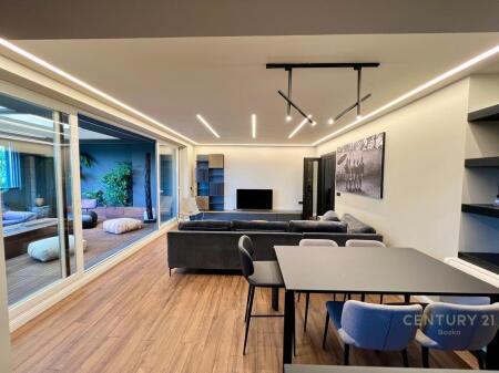 Luxury Apartment for Rent 3+1+3 with 2 Parking Spaces - Long Hill Residence