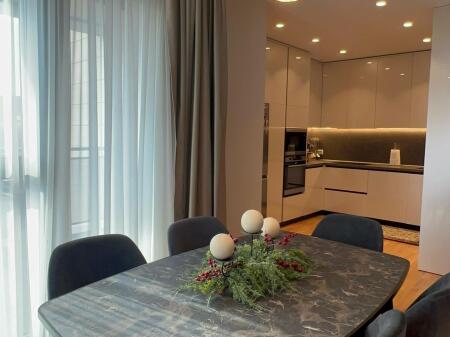 Luxury Apartment 2+1+2 / Kosovareve Street
