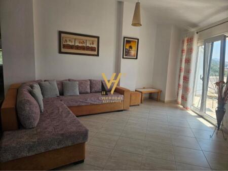 PENTHOUSE 2+1+2+BLK FOR RENT AT FRESKU 600 EURO