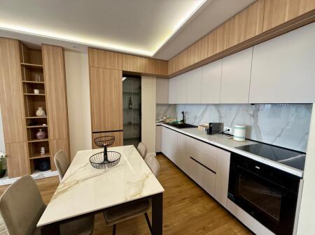 Luxury 1+1 apartment for rent at Kavaja Street