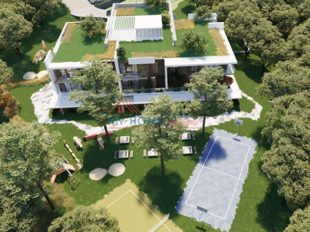 Apartment 2+1 for Sale Dry Lake Tirana