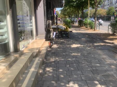 Office for rent near Vasil Shanto 400 €