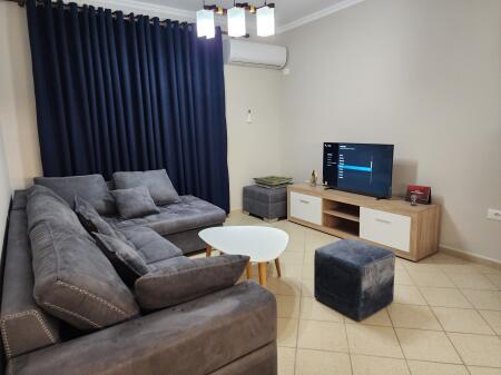 Brand New ❄ 1+1 & Balcony 📍 ASTIR, Migjeni Blvd || 100% New, Newly Painted & Furnished 🔥 First Time for Rent