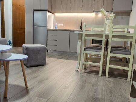 Apartament 1+1 me qira prane Stadiumit Dinamo!