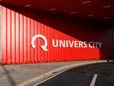 Apartament 2+1 per shitje Univers City