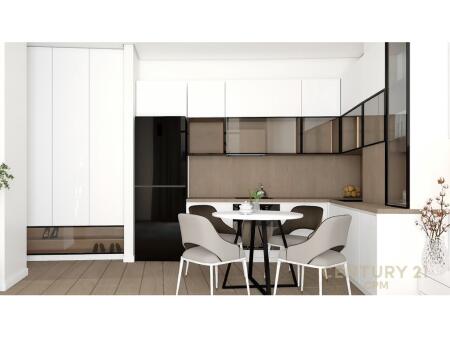 LEDA (smart115314) apartment 1+1+parking spot for sale at lake view -330,000 €