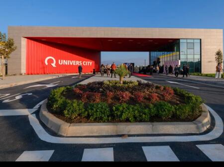 Shitet apartament 1+1 Univers City