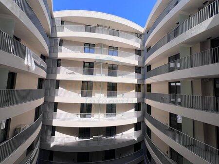 For sale, Apartment 1+1, Mine Peza Residence, Tirana.
