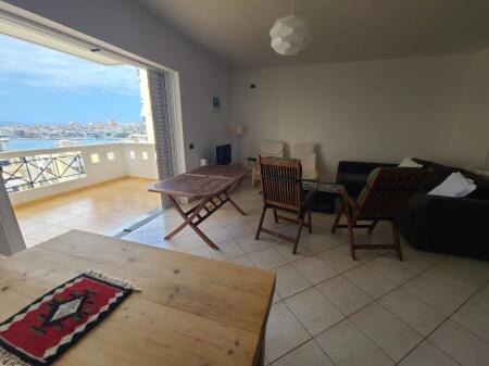 Apartment 2+1 for sale in Sarande.