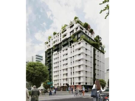LEDA (metropol116119) apartment 1+1 for sale, Paris municipality!-170,000 €