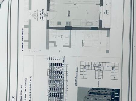 Opportunity, studio apartments for sale in GOLEM, 55,000 euros, in the plastering phase 
