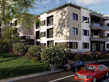 Apartment 1+1 for sale in the Muraga Fresk Complex  530581002-23