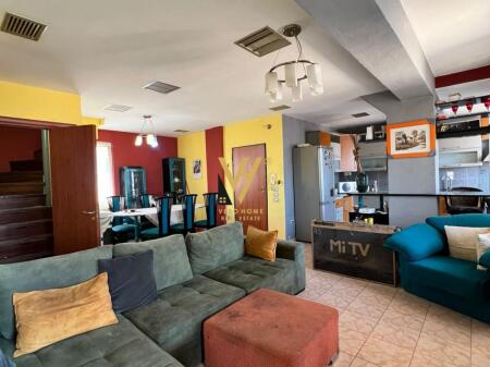 DUPLEX APARTMENT 3+1+2 FOR SALE IN KODRA E DIELLIT 1, 335,000 EURO