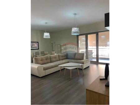 2+1 APARTMENT FOR RENT AT DELIJORGJI COMPLEX