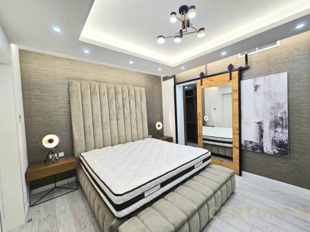 APARTAMENT MODERN ME SMART HOME PËR QIRA – PRANË LIQENIT ARTIFICIAL, RR. SHYQYRI BRARI