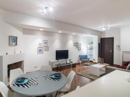 Apartament Me Qera 2+1+2 ne Don Bosko (ID B2201461) Tirane