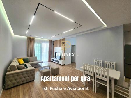 Apartment for rent 2+1 Ish Fusha e Aviacionit