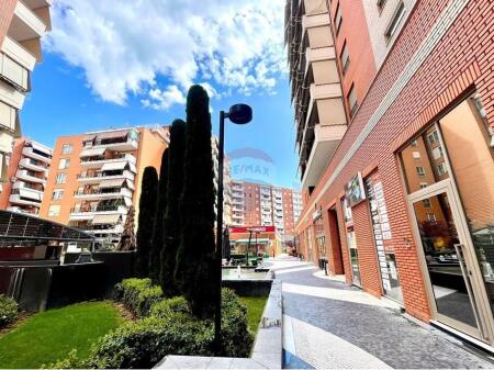 APARTAMENT 2+1+POST ME QIRA TEK K. DELIJORGJI..